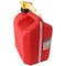 No-Spill NO-SPILL Red 1 1/4 Gallon No Spill Fast Flow Portable Fuel Can - Professional Quality 765-100 - alternate 4